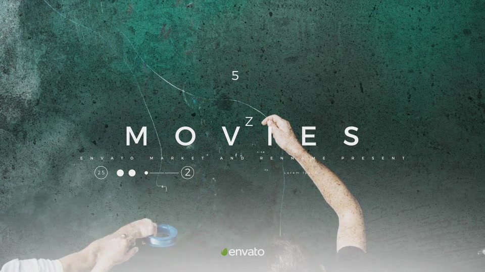 Movies Titles Opening Videohive 22809700 After Effects Image 12