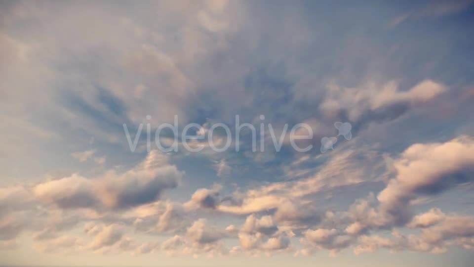 Moving Clouds Sunset - Download Videohive 15981551