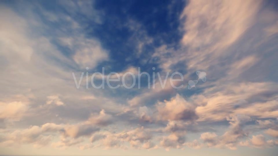 Moving Clouds Sunset - Download Videohive 15981551