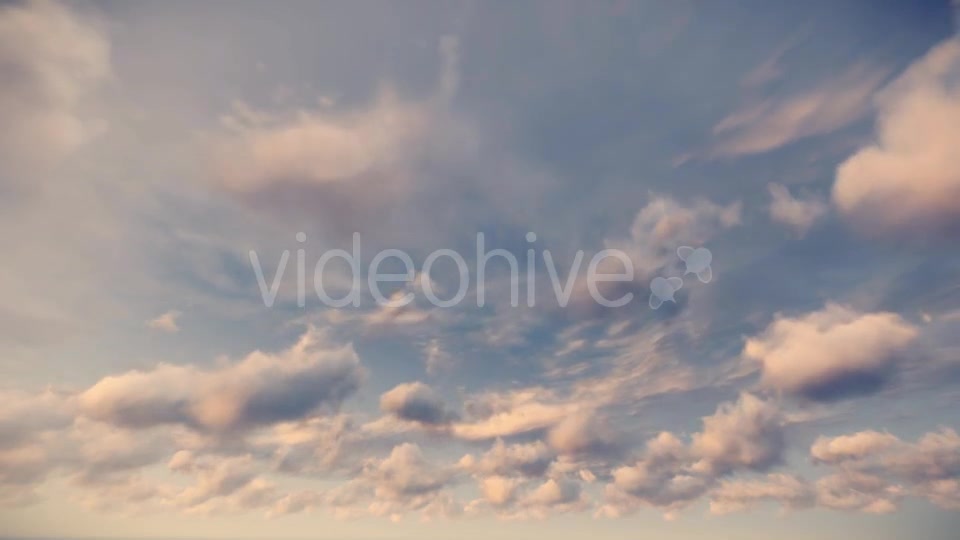 Moving Clouds Sunset - Download Videohive 15981551