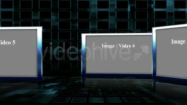 Moving photo/video Displays Videohive 98875 After Effects Image 5