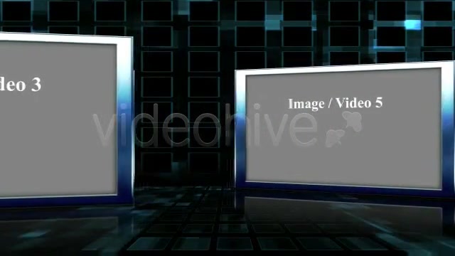 Moving photo/video Displays Videohive 98875 After Effects Image 7