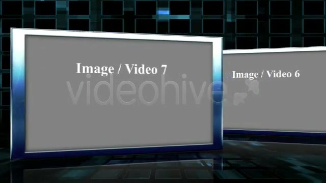 Moving photo/video Displays Videohive 98875 After Effects Image 9