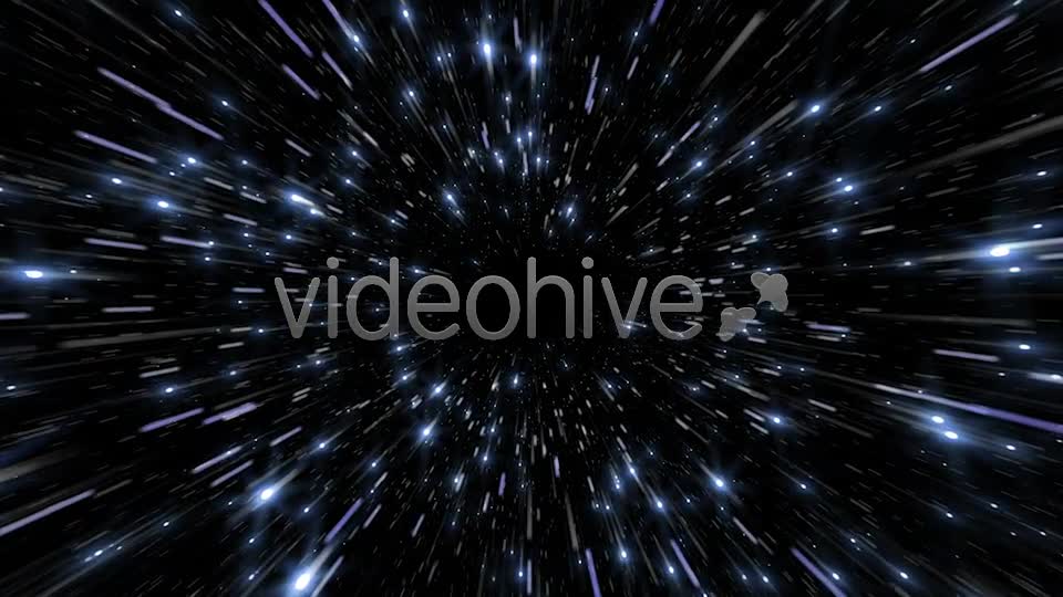 Moving Through the Starlight Videohive 80624 Motion Graphics Image 1