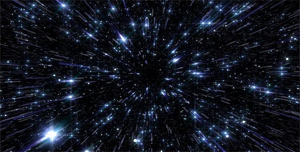 Moving Through the Starlight - Download Videohive 80624