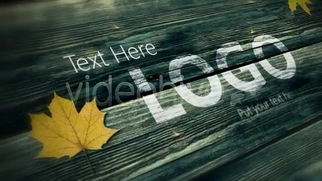 Moving Wood Texts Videohive 4177336 After Effects Image 2