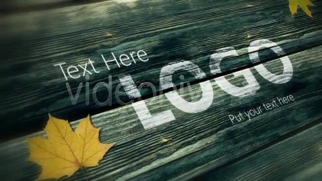 Moving Wood Texts Videohive 4177336 After Effects Image 3