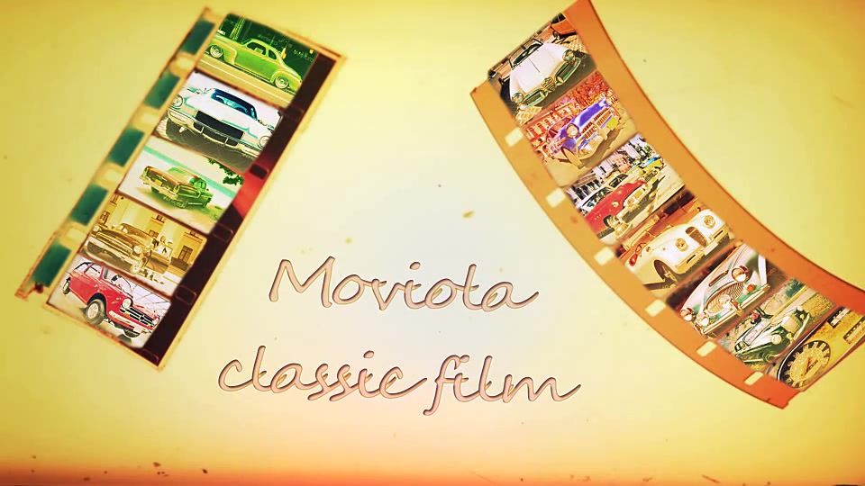 Moviola Classic film Videohive 10292478 After Effects Image 12