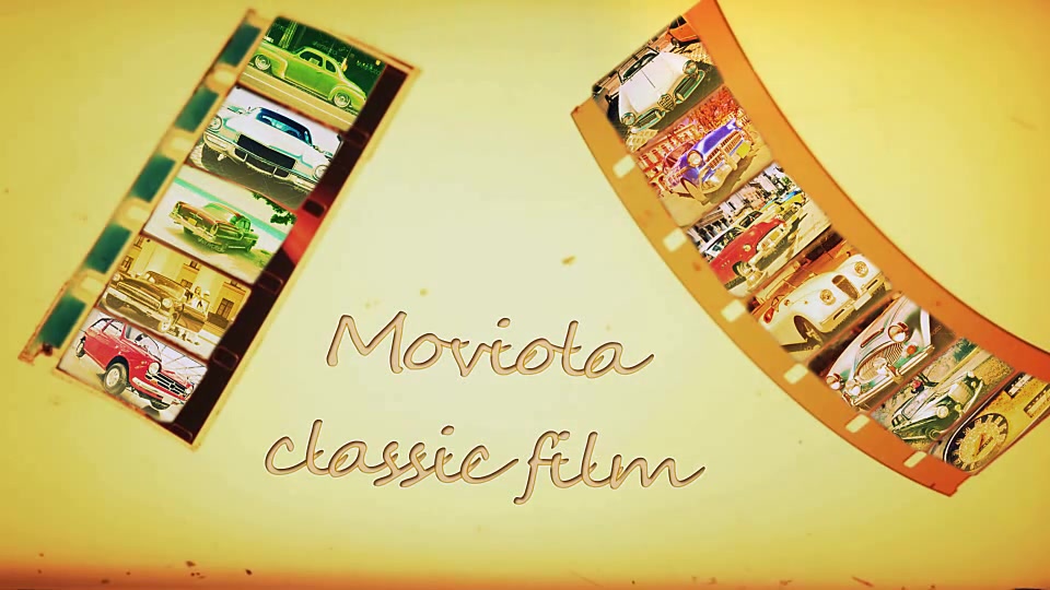 Moviola Classic film Videohive 10292478 After Effects Image 13
