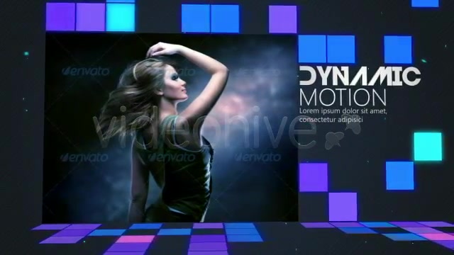 Mozaic Animation Videohive 2903633 After Effects Image 4