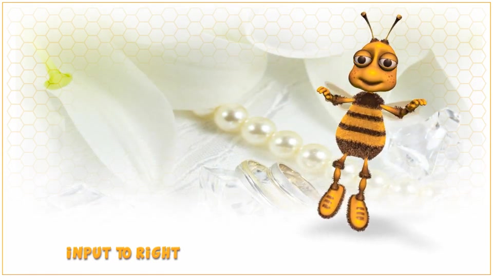 Ms. Bee Character Animation Kit Videohive 20185426 Motion Graphics Image 10