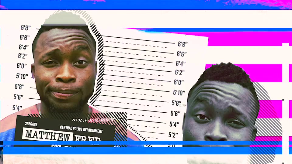 Mugshot Opener Videohive 29663161 Apple Motion Image 6