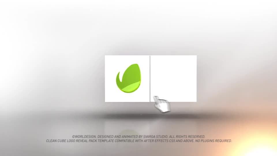Multi Cube Corporate Logo - Download Videohive 18630874
