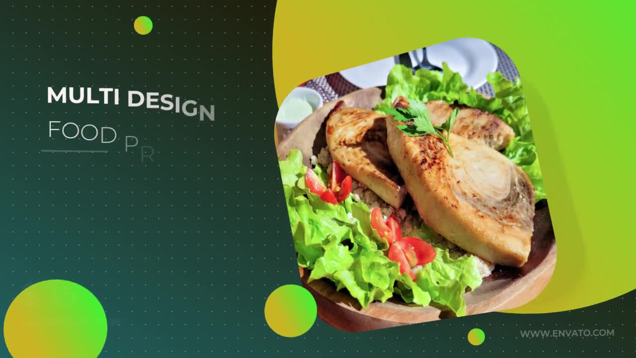 Multi Design Food Promo Videohive 32425119 After Effects Image 1
