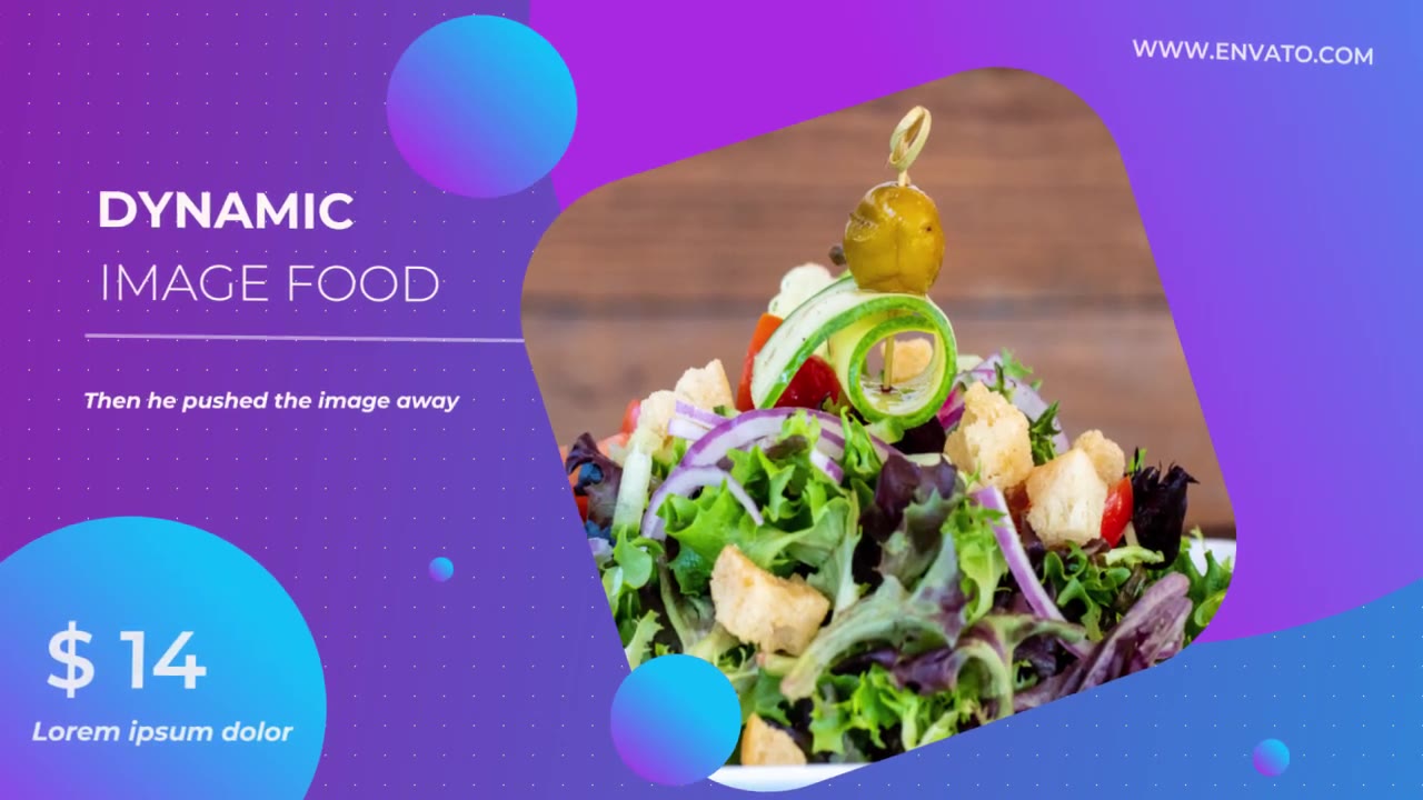 Multi Design Food Promo Videohive 32425119 After Effects Image 3