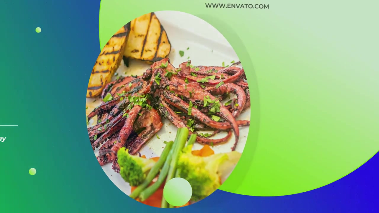 Multi Design Food Promo Videohive 32425119 After Effects Image 5
