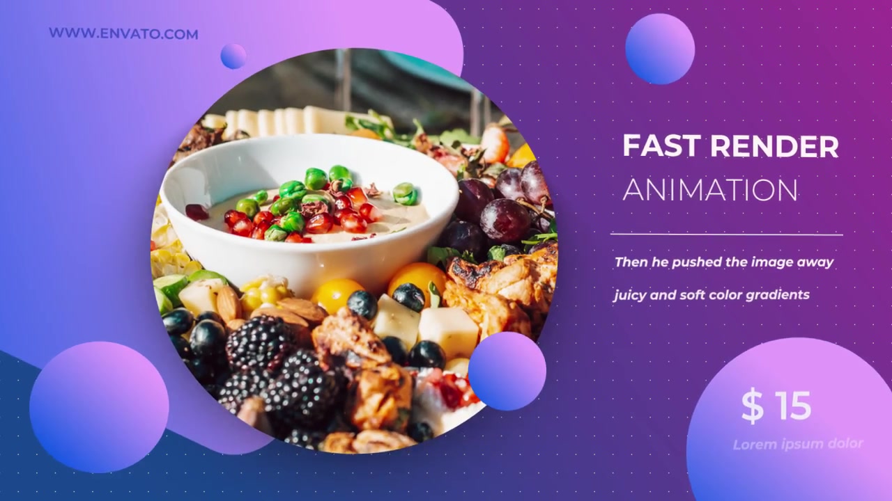 Multi Design Food Promo Videohive 32425119 After Effects Image 9