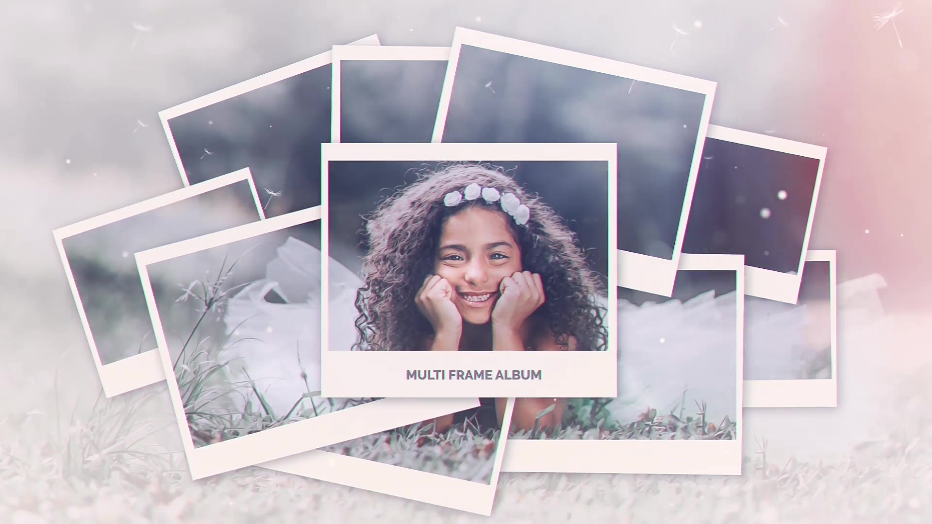Multi Frame Photo Gallery - Download Videohive 22146110