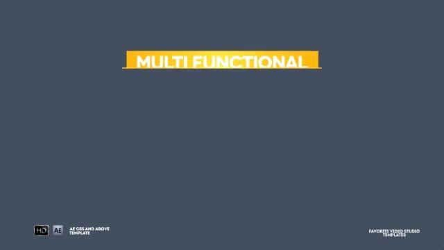 Multi Functional Broadcast Pack - Download Videohive 19800804