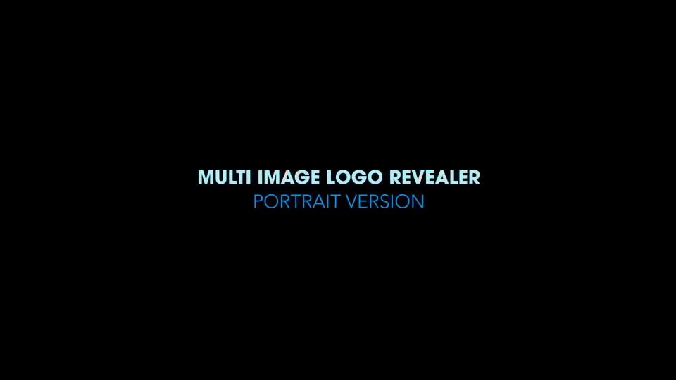 Multi Image Logo Revealer v.2 Premiere PRO Videohive 26192303 Premiere Pro Image 1