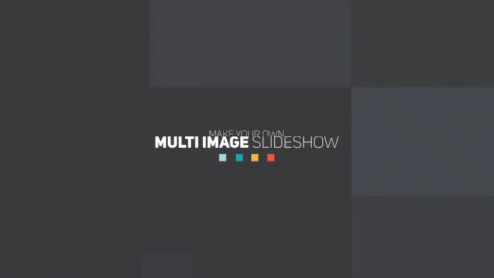 Multi Image Slideshow Videohive 18667755 After Effects Image 2