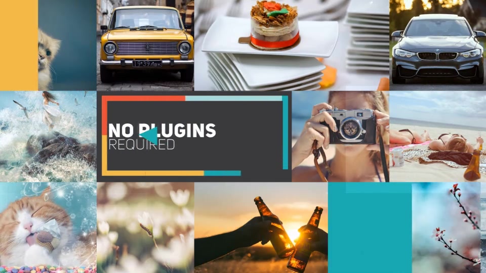 Multi Image Slideshow Videohive 18667755 After Effects Image 4