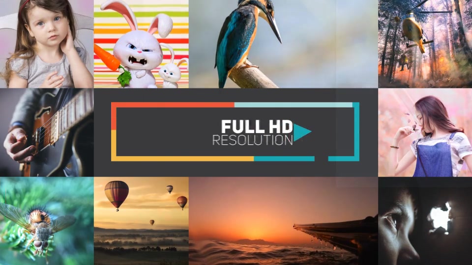 Multi Image Slideshow Videohive 18667755 After Effects Image 6