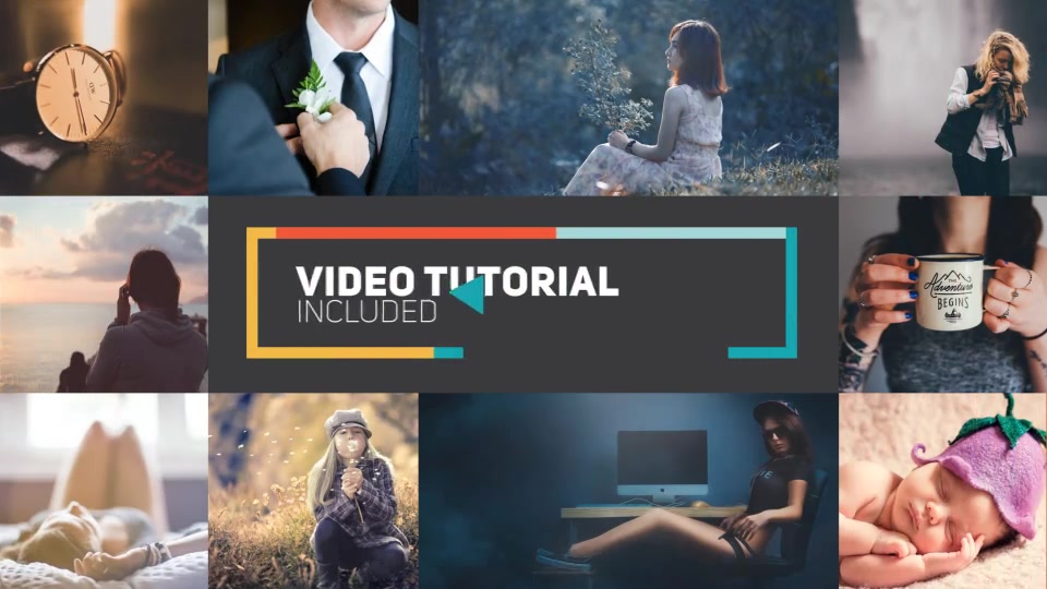 Multi Image Slideshow Videohive 18667755 After Effects Image 9