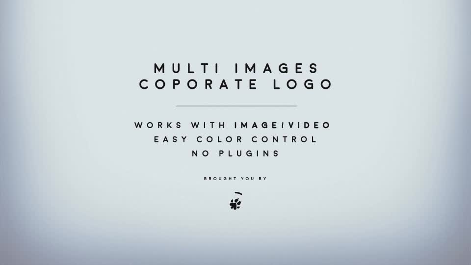 Multi Images Coporate Logo - Download Videohive 19822509