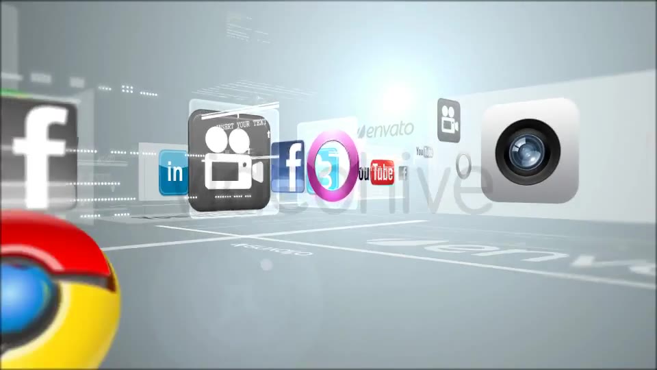 Multi Logo Intro - Download Videohive 2728651