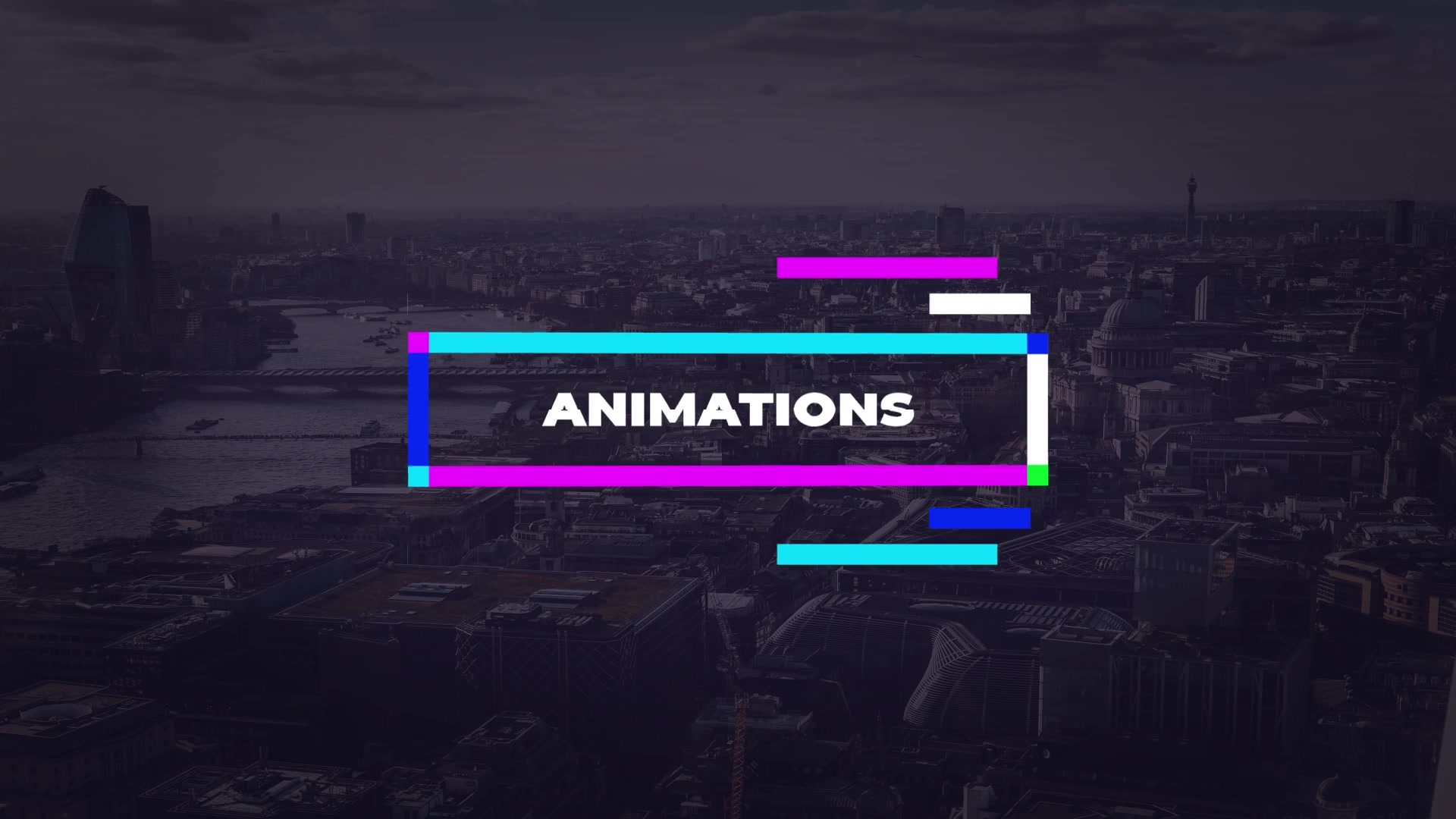 Multi Minimal Titles for Premiere Pro & After Effects Videohive 30808153 After Effects Image 6