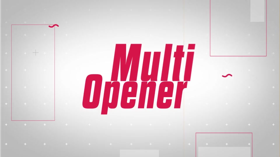 Multi Opener Videohive 40716623 After Effects Image 10