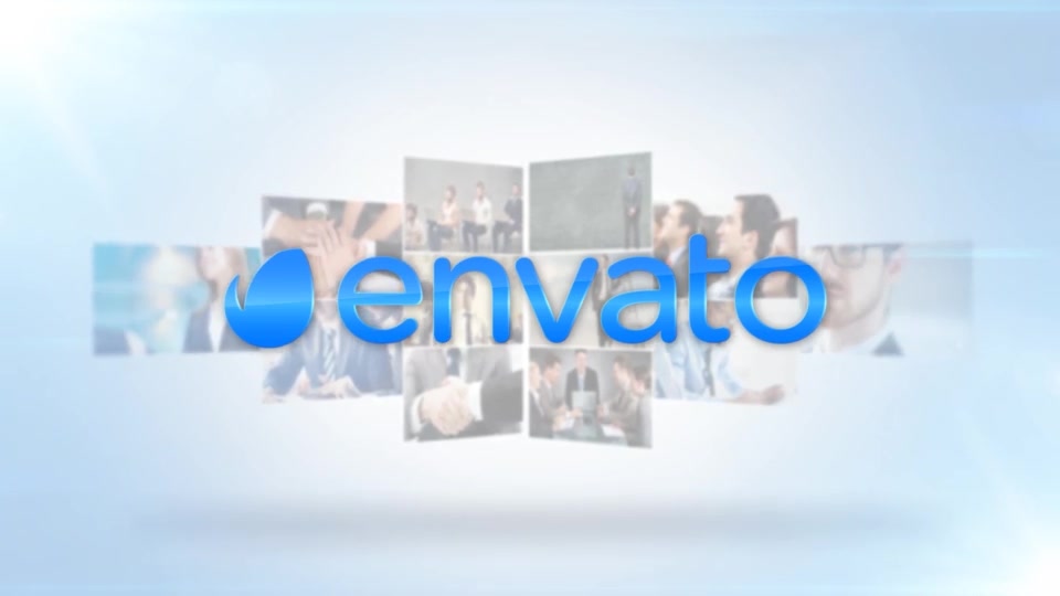 Multi Photo Logo Intro - Download Videohive 10497543