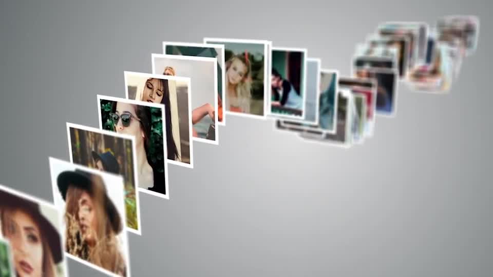 Multi Photo Logo Reveal - Download Videohive 17117457