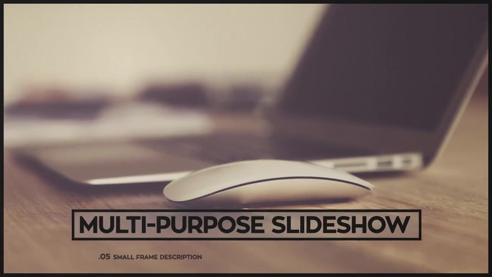 Multi Purpose Slideshow - Download Videohive 10579185