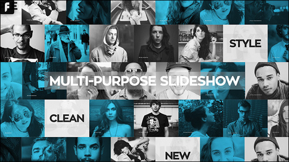 Multi Purpose Slideshow - Download Videohive 10579185