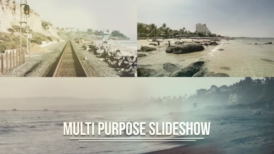 Multi Purpose Slideshow Videohive 11458926 After Effects Image 1
