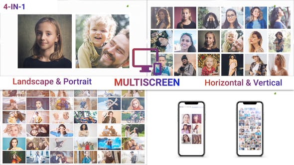 Multi Screen - Download Videohive 35461843
