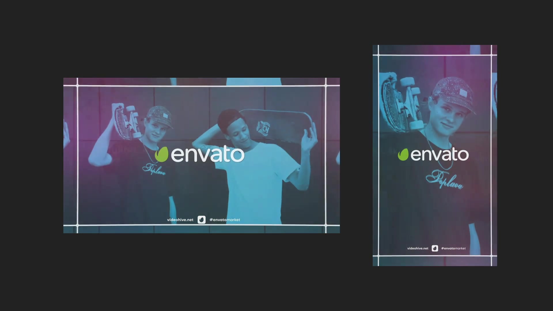 Multi Screen Intro Opener Videohive 31835270 After Effects Image 5
