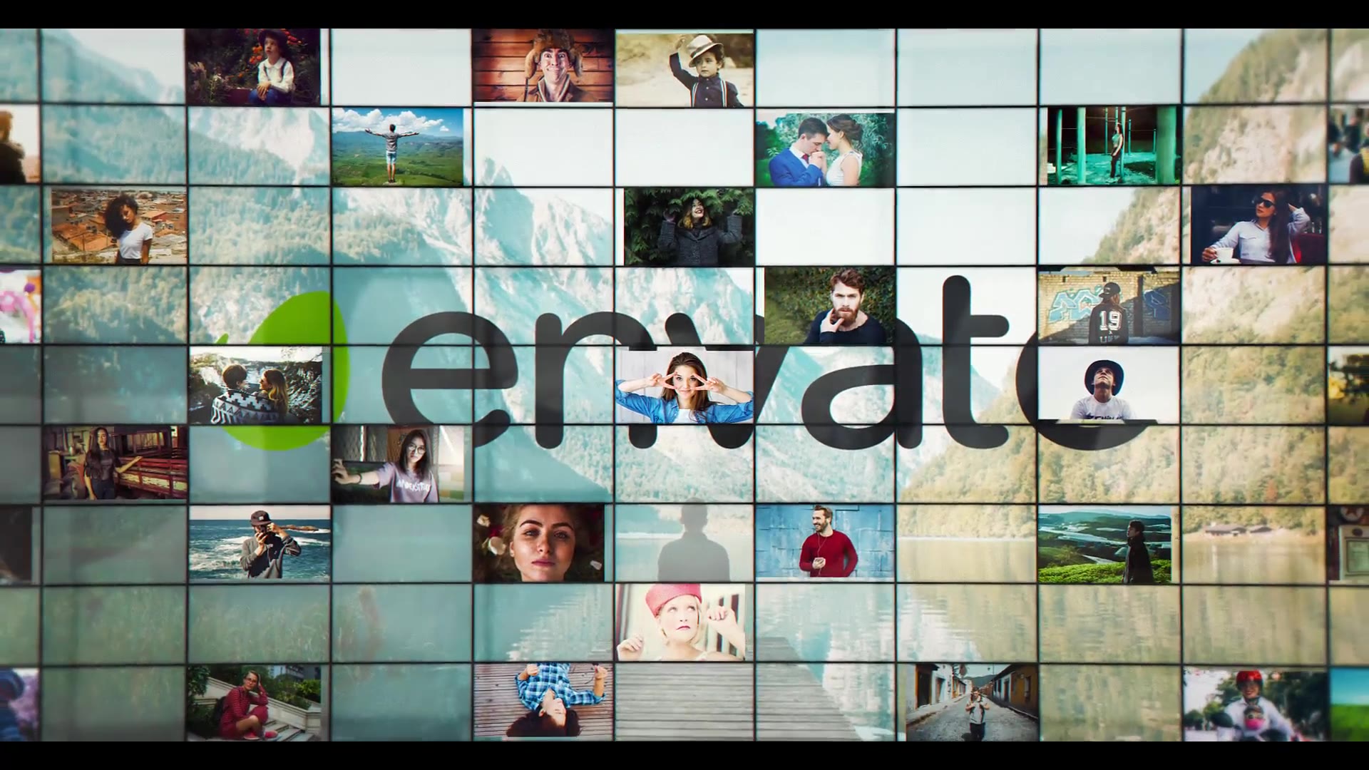 Multi Screen Logo Videohive 23426675 After Effects Image 5