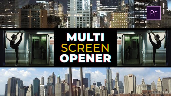 Multi Screen Opener - Download Videohive 23851523