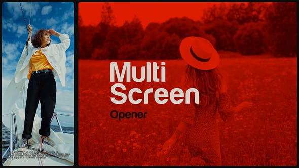 Multi Screen Opener - Videohive 43232045 Download