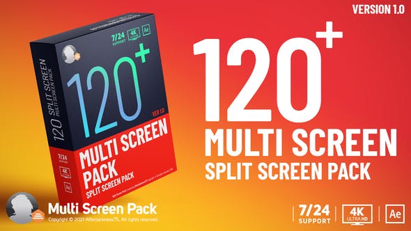 Multi Screen Pack - 30408343 Videohive Download