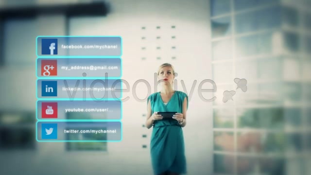 Multi Screen Presentation Videohive 5916319 After Effects Image 5