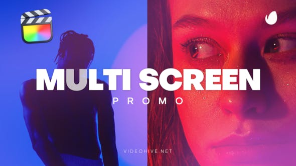 Multi Screen Promo - Download Videohive 36150245