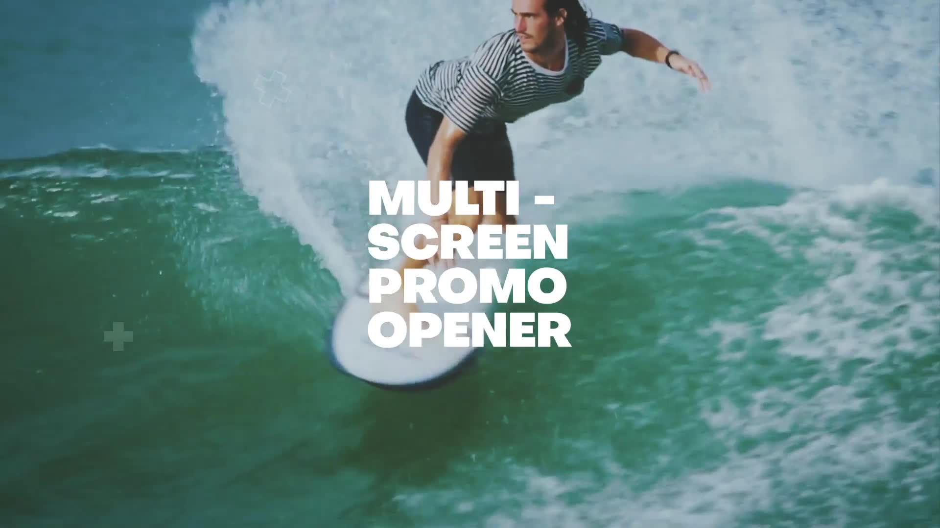 Multi Screen Promo Opener | Premiere Pro Videohive 36046996 Premiere Pro Image 2