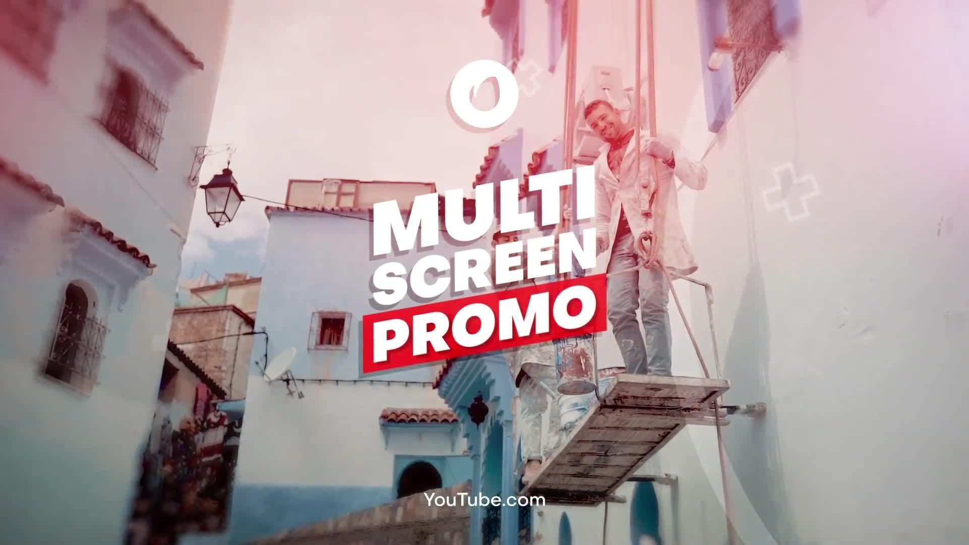 Multi Screen Promo | Premiere Pro Videohive 36254661 Premiere Pro Image 1