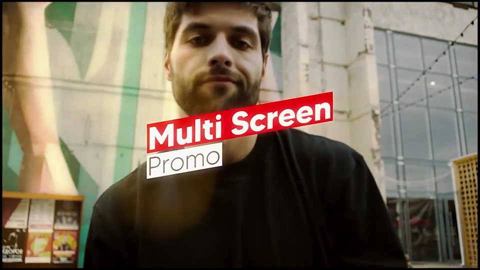 Multi Screen Promo Videohive 34145533 After Effects Image 11