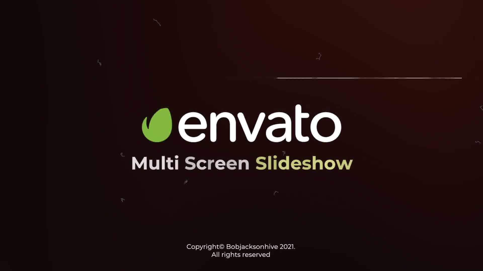 Multi Screen Slideshow Videohive 32543633 Apple Motion Image 13