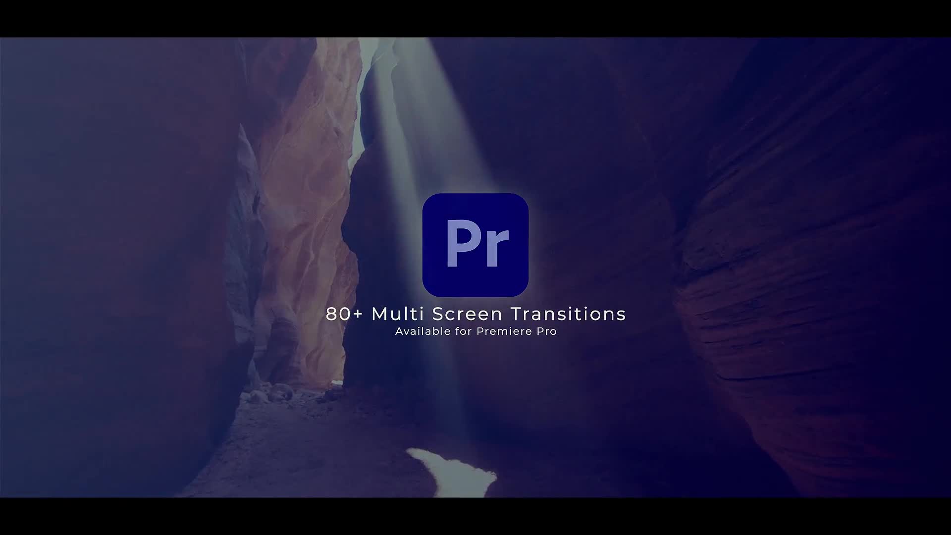 Multi Screen Transitions Videohive 39616096 Premiere Pro Image 1